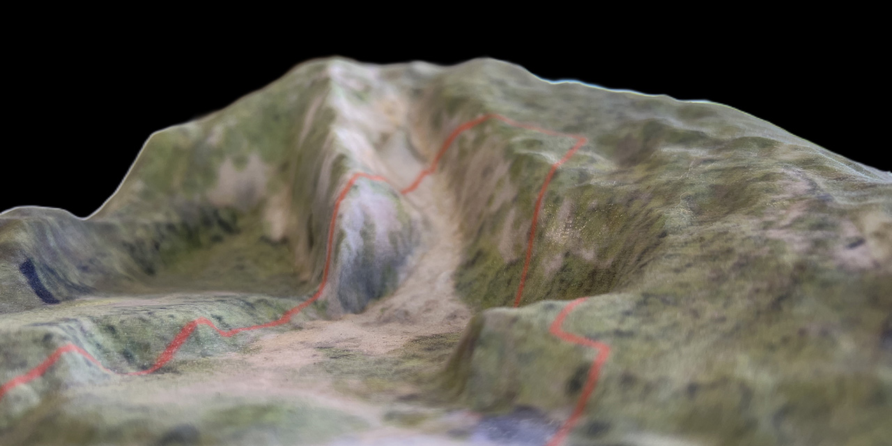 3D模型出力サービス1